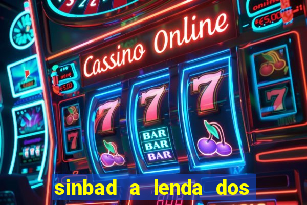 sinbad a lenda dos sete mares download